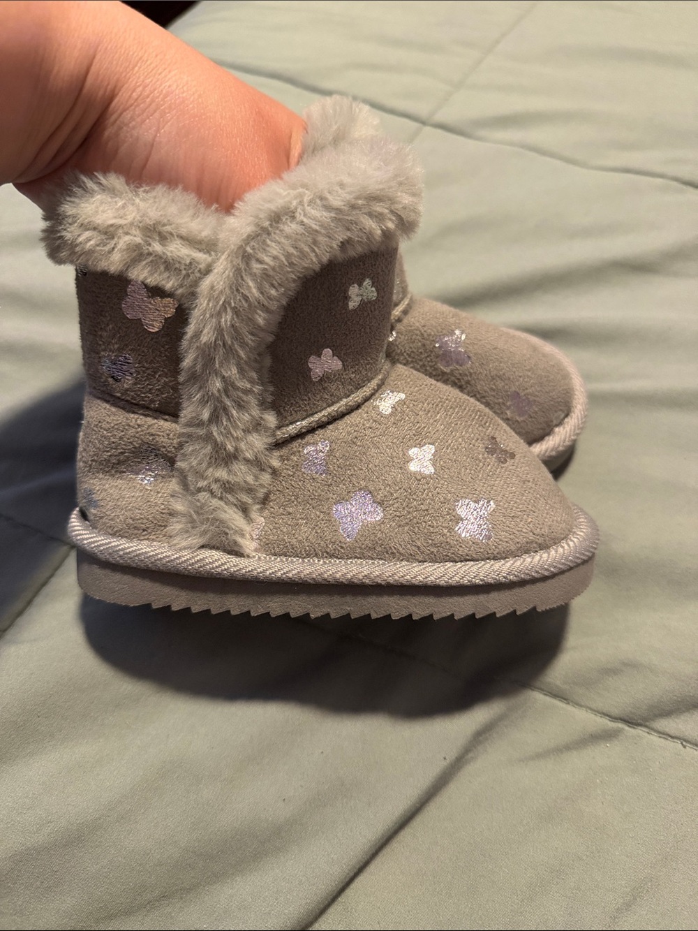 Toddler winter boots